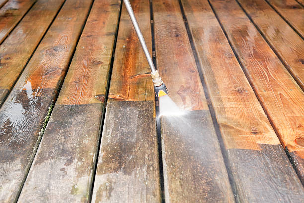 Best Sidewalk and Walkway Cleaning  in Jacinto City, TX